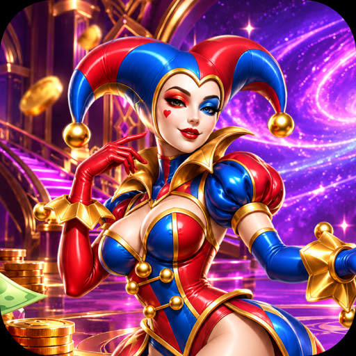 Joker Drum App Icon